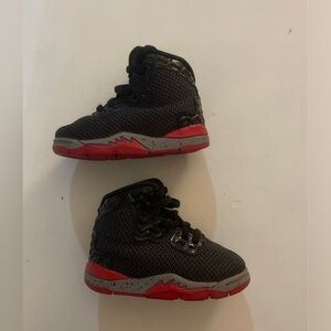 Jordan Sneakers - infant size 4